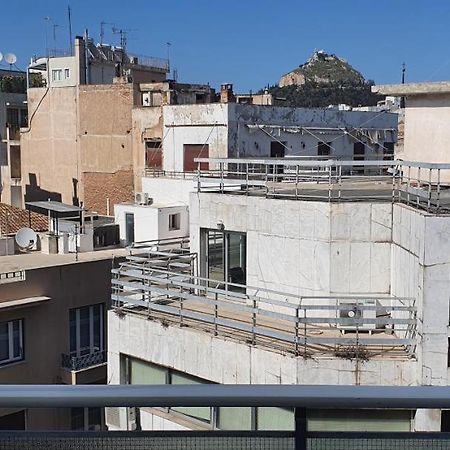 Nikis Penthouse Apartment Athens Exterior photo