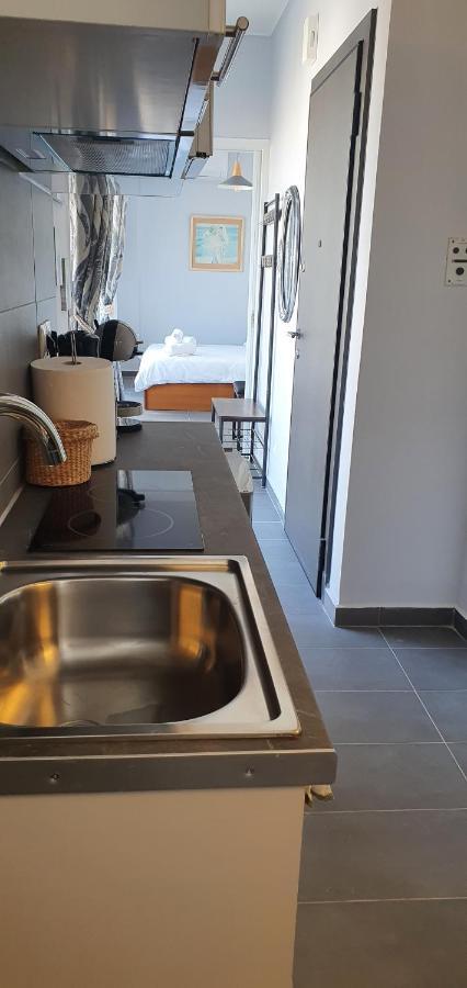 Nikis Penthouse Apartment Athens Exterior photo