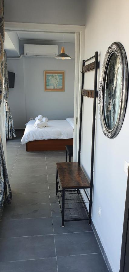 Nikis Penthouse Apartment Athens Exterior photo