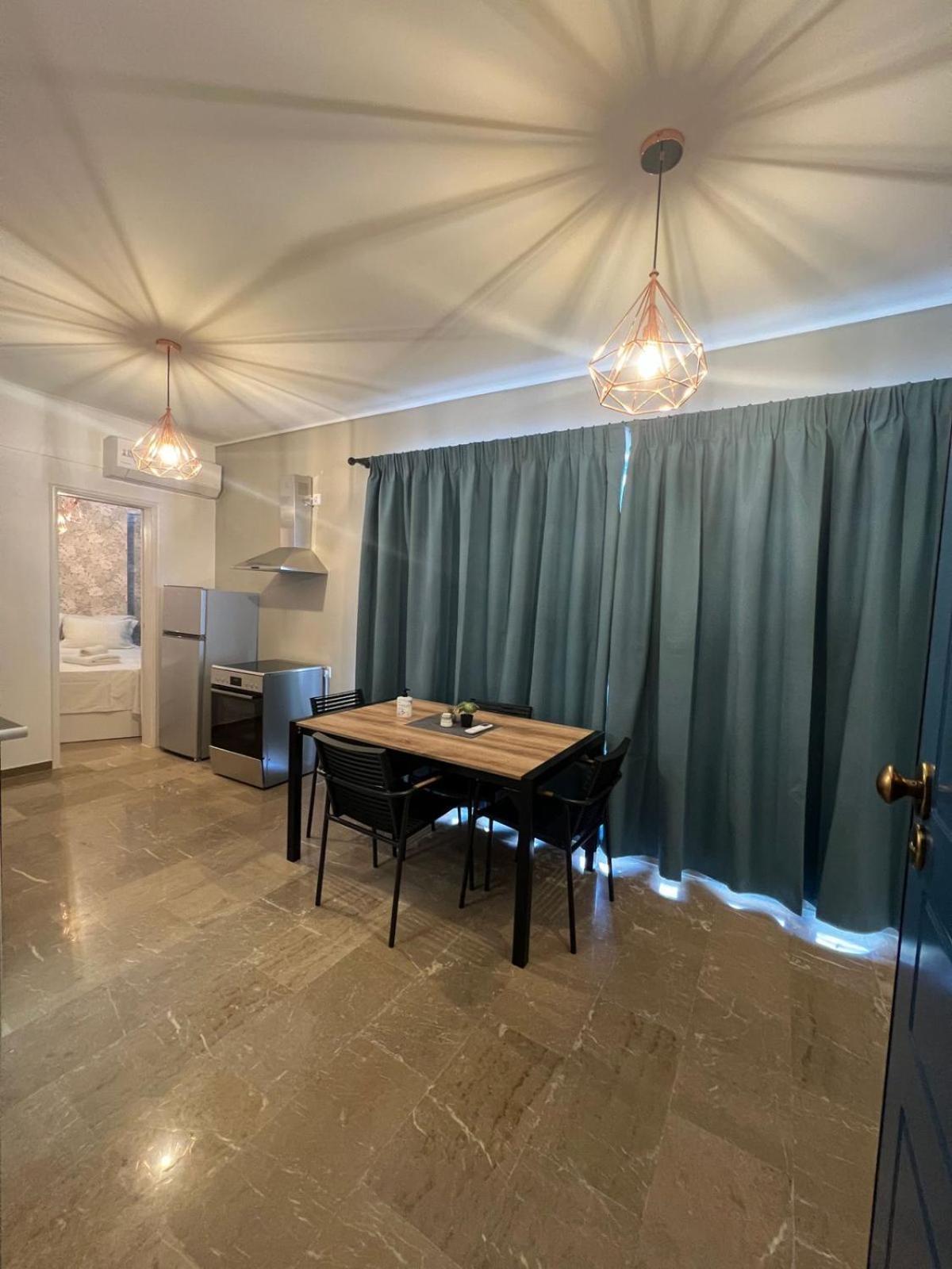 Nikis Penthouse Apartment Athens Exterior photo
